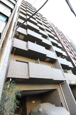 【外観】 | ルーブル大森町