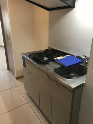 【キッチン】 | ルーブル大森町