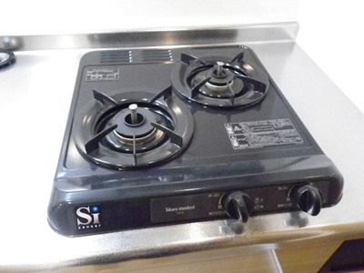 【キッチン】 | ルーブル大森町