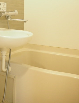 【浴室】 | ルーブル大森町