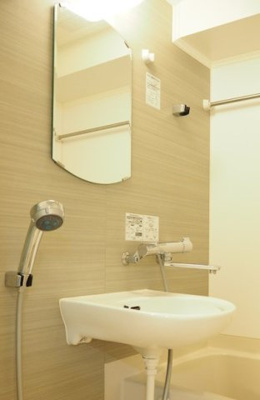 【洗面所】 | ルーブル大森町