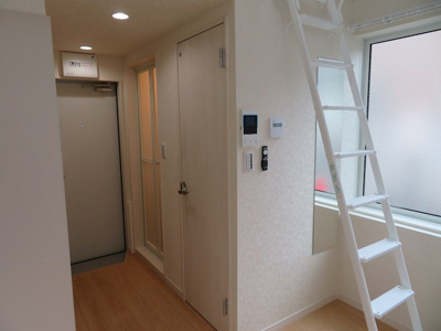 【内装】 | フェリスシープ