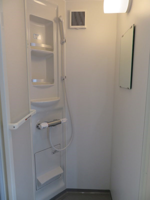 【シャワールーム】 | フェリスシープ | 同仕様写真