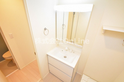 【独立洗面台】 | ハーモニーテラス荒川Ⅴ