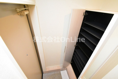 【収納】 | ハーモニーテラス荒川Ⅴ