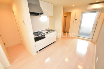 【居間・リビング】 | ハーモニーテラス荒川Ⅴ