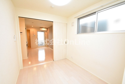 【居間・リビング】 | ハーモニーテラス荒川Ⅴ