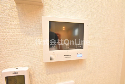 【セキュリティ】 | ハーモニーテラス荒川Ⅴ