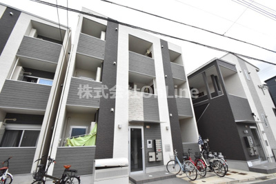 【外観】 | ハーモニーテラス荒川Ⅴ