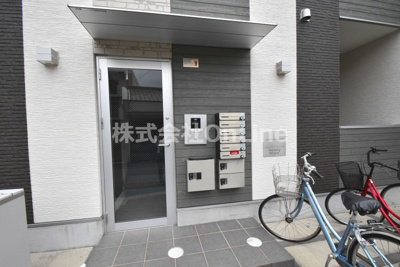 【エントランス】 | ハーモニーテラス荒川Ⅴ