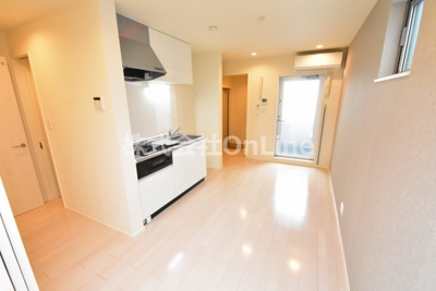 【居間・リビング】 | ハーモニーテラス荒川Ⅴ