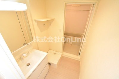 【洗面所】 | ハーモニーテラス荒川Ⅴ