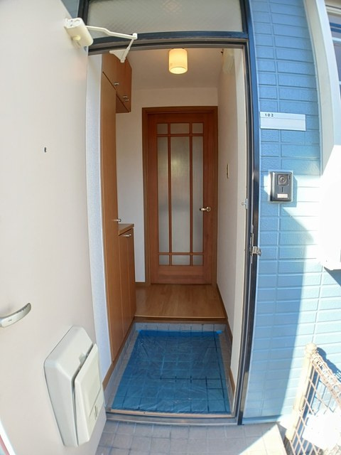 エクセル　　十市の玄関|玄関