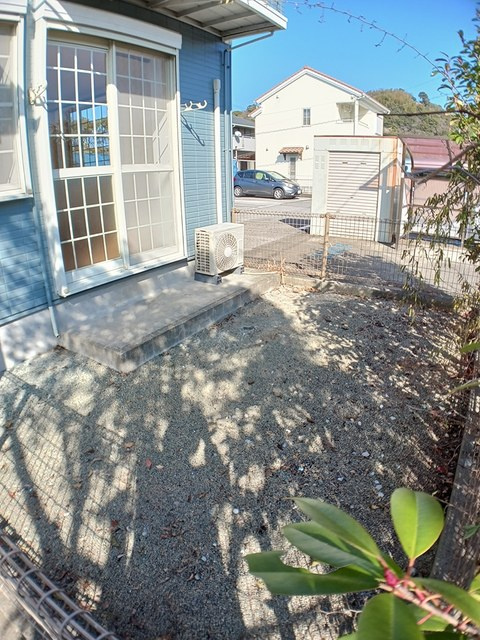 エクセル　　十市の庭|庭