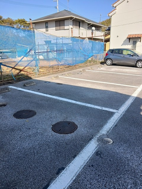エクセル　　十市の駐車場|駐車場