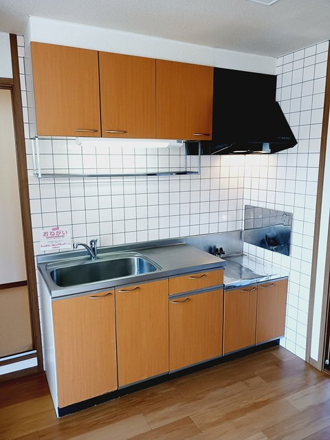 エクセル　　十市のキッチン|キッチン