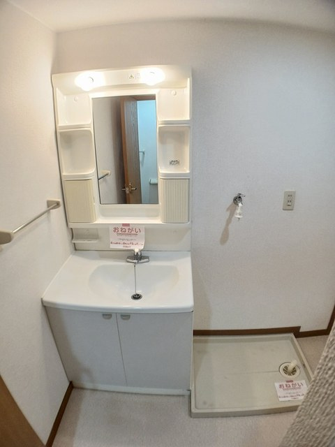 エクセル　　十市の独立洗面台|洗面所