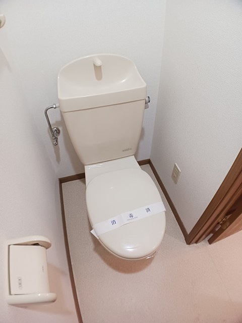 エクセル　　十市のトイレ|トイレ