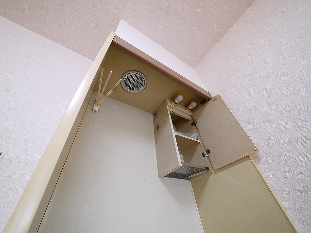 SSKビルのキッチン|コンパクトなキッチンで掃除もラクラク