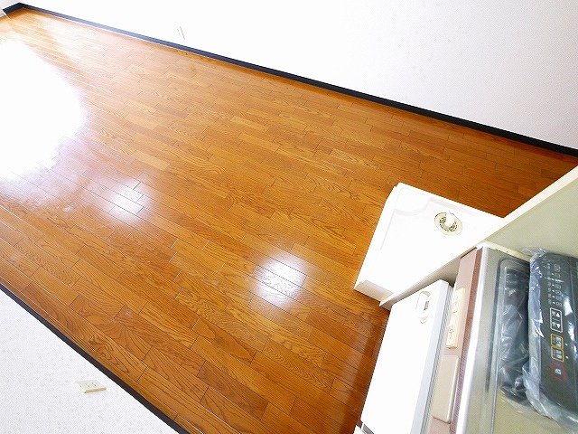 SSKビルの洋室|落ち着いた色調の洋室です