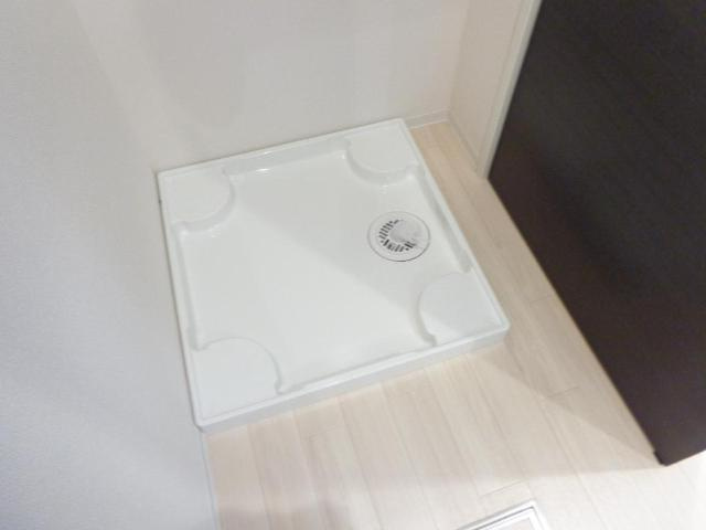 ラ・ヴィータのその他|洗濯機置場