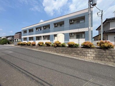 【外観】 | ラ・ヴィータ | 外観写真（昼）