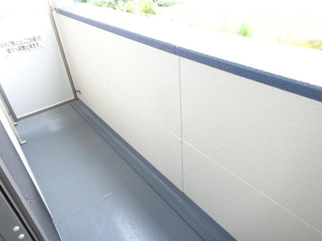 ラ・ヴィータのバルコニー|ベランダ