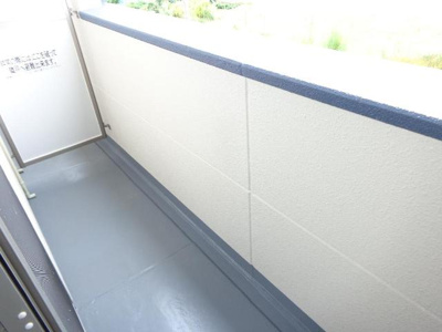 【バルコニー】 | ラ・ヴィータ | ベランダ