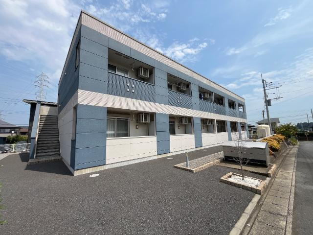 ラ・ヴィータの外観|外観写真（昼）