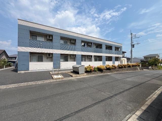 ラ・ヴィータの外観|外観写真（昼）