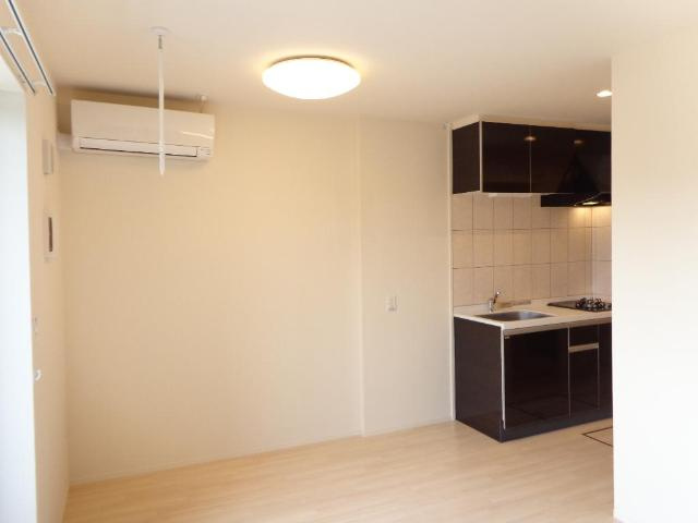 ラ・ヴィータの居間・リビング|リビング