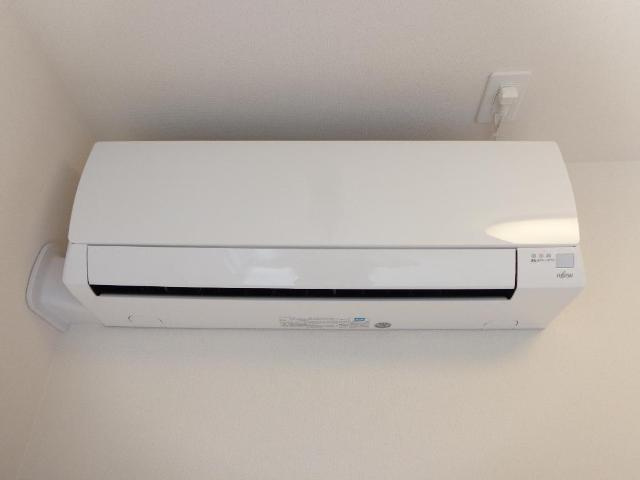 ラ・ヴィータの設備|エアコン