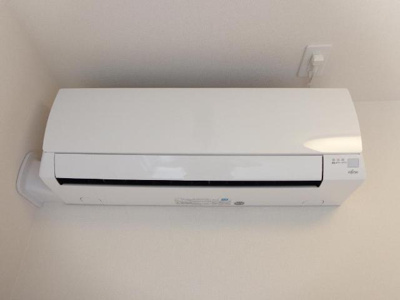 【設備】 | ラ・ヴィータ | エアコン