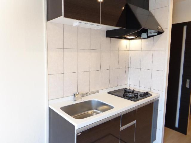 ラ・ヴィータのキッチン|キッチン