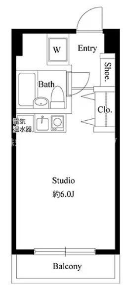 クレセントコート柏