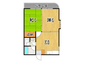 【間取り】 | アネックス東苑
