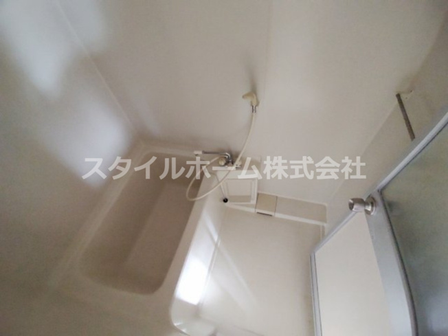 【浴室】 | マロン・ドゥムール | イメージ写真です。