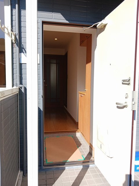 レジデンス藤の玄関|玄関