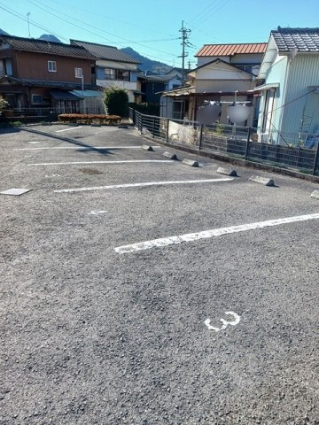 レジデンス藤の駐車場|駐車場