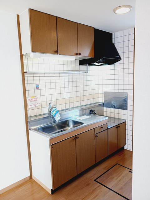 レジデンス藤のキッチン|キッチン