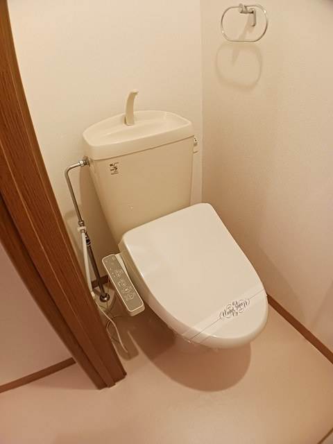 レジデンス藤のトイレ|トイレ