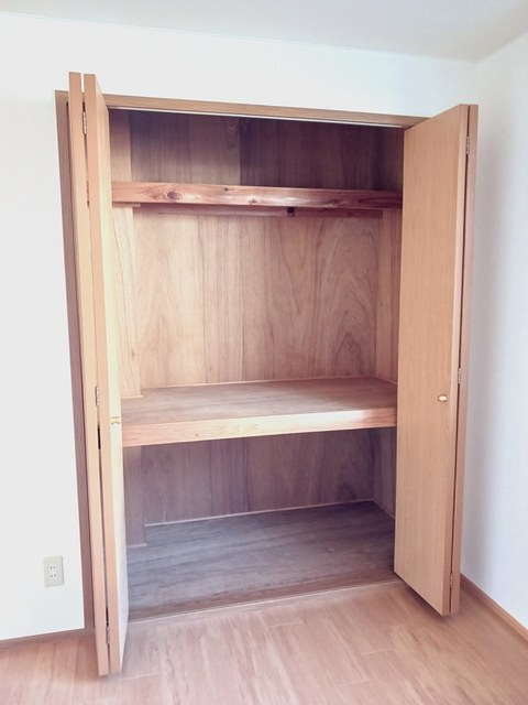 レジデンス藤の収納|収納