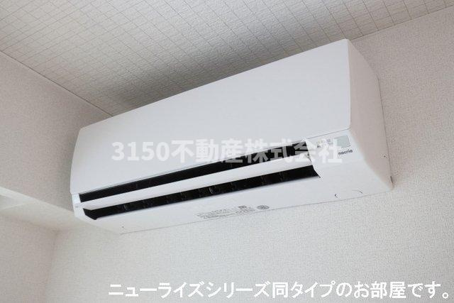 ウイング　フィールドⅡの設備