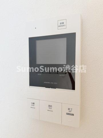 アトリオフラッツ自由が丘eastのセキュリティ