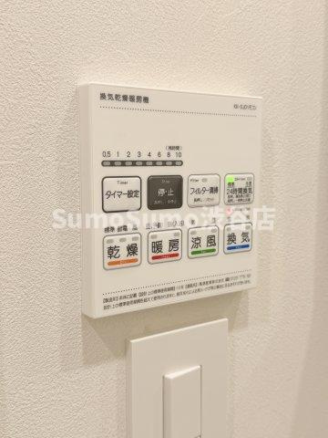 アトリオフラッツ自由が丘eastの設備