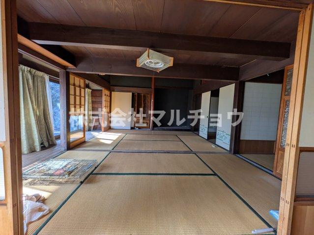 稲成戸建ての和室|和室、ちょっとしたくつろぎスペースにいかがでしょうか