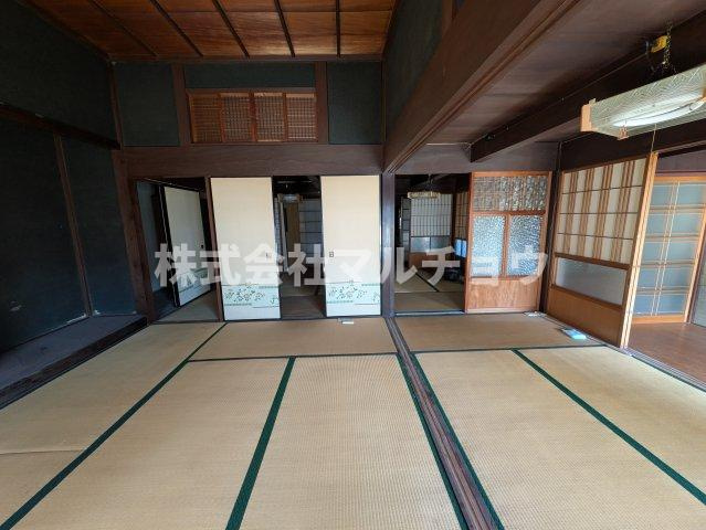 稲成戸建ての和室|きれいな和室です