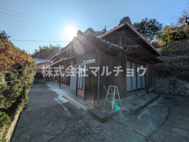 稲成戸建ての外観|外観もきれいです