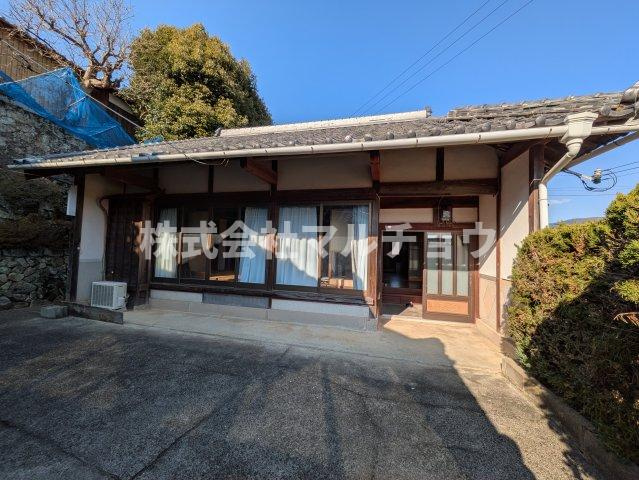 稲成戸建ての外観|建物外観を気になさる方へ、見た目の良い物件です