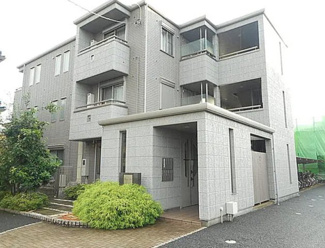 【外観】 | レジデンスソレイユ